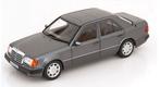 Norev Mercedes Benz W124 500E 1990 Pearl Grey 1:18, Ophalen of Verzenden, Nieuw, Norev