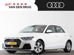 Audi A1 Sportback 25 TFSI 95 PK Pro Line | Navigatie Via Sma, Stof, 95 pk, Wit, Origineel Nederlands
