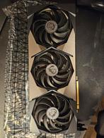 MSI RTX 3080 Ti Suprim X 12GB, PCI-Express 4, Ophalen of Verzenden, Zo goed als nieuw, Nvidia