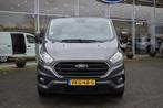 Ford Transit Custom 300 2.0 TDCI L1H1 Limited DC | Trekhaak, Stof, 4 cilinders, Met garantie (alle), Origineel Nederlands