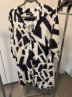 SeeYou Tuniek maat 46 ( valt groter), Verzenden, Zo goed als nieuw, Blauw, Blouse of Tuniek
