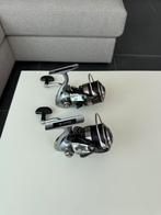 Daiwa Caldia 4000A molens aangeboden, Watersport en Boten, Hengelsport | Witvissen, Ophalen of Verzenden, Zo goed als nieuw, Molen