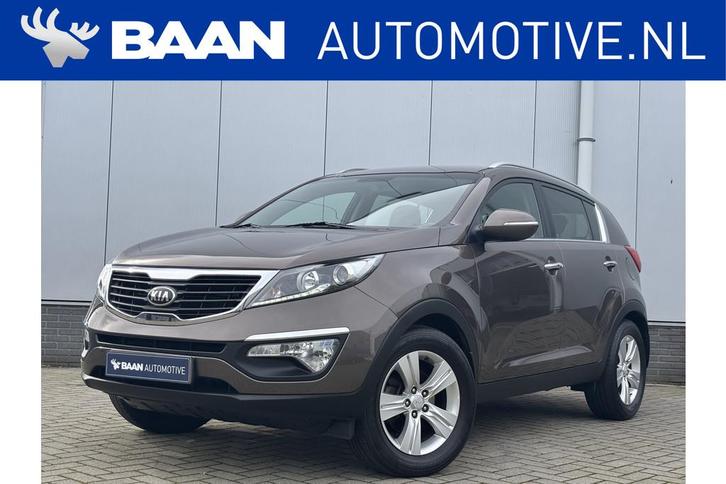 Kia Sportage 1.6 GDI 20th Anniversary | Trekhaak | Navigatie, Auto's, Kia, Bedrijf, Te koop, Sportage, ABS, Achteruitrijcamera