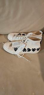 Converse CDG Chuck 70 - Maat 46, Ophalen of Verzenden, Zo goed als nieuw, Wit, Converse