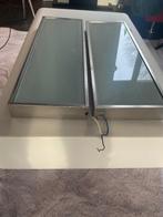 Wandplanken, Ophalen, Zo goed als nieuw