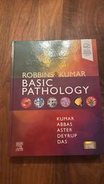 Basic Pathology Robbins & Kumar 2023, Ophalen of Verzenden, Zo goed als nieuw