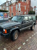 Chrysler 1997 Zwart, Auto's, Automaat, 1535 kg, Zwart, Leder