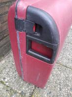 De Beste en stevige, sterke Hardcase koffer & slot, Sieraden, Tassen en Uiterlijk, Koffers, 60 tot 70 cm, Gebruikt, Hard kunststof