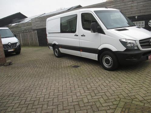 mercedes sprinter 311 c.d.i.lang laag, Auto's, Bestelauto's, Bedrijf, Ophalen