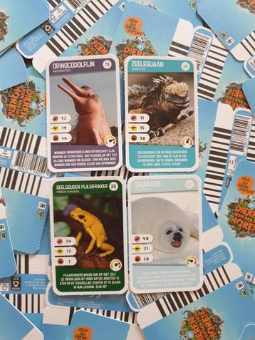 272 AH Dieren laten van zich horen plaatjes - Freek Vonk beschikbaar voor biedingen