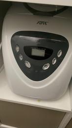 Broodbakmachine 2 x gebruikt, Witgoed en Apparatuur, Broodbakmachines, Ophalen, Zo goed als nieuw