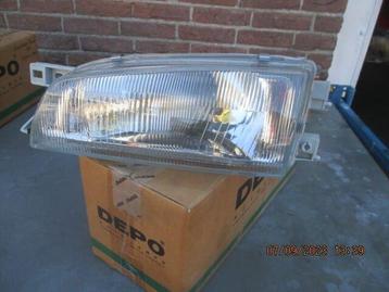 linker koplamp SUBARU IMPREZA Estate (GF) - Koplamp beschikbaar voor biedingen