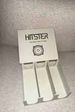 Hitster opbergdoos beige japandi of gepersonaliseerd, Ophalen of Verzenden, Nieuw