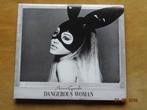 Ariana Grande - Dangerious woman   (CD), 2000 tot heden, Ophalen of Verzenden, Zo goed als nieuw