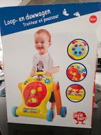 Loop- en duwwagen voor 12+ maanden, Kinderen en Baby's, Speelgoed | Babyspeelgoed, Nieuw, Ophalen of Verzenden