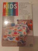Kinder Dekbed - Eenpersoons - Monsters nieuw, Dekbedovertrek, Nieuw, Ophalen of Verzenden, Overige kleuren