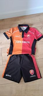 Reece HC Oranje-Rood tenue maat 140, Sport en Fitness, Hockey, Ophalen of Verzenden, Zo goed als nieuw, Kleding