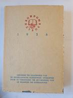 Boekenweekgeschenk 1932, 1935, 1936 en 1937, Ophalen of Verzenden, Gelezen