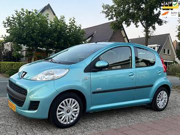 Peugeot 107 1.0-12V Millesim 200 Airco/electr ramen NL-AUTO- beschikbaar voor biedingen