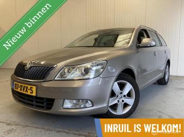 Skoda Octavia Combi 1.4 TSI Elegance Business Line AUTOMAAT beschikbaar voor biedingen