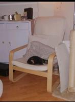 Pello fauteuil ikea, Huis en Inrichting, Fauteuils, Ophalen, Gebruikt, 75 tot 100 cm, 50 tot 75 cm
