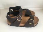 Nieuwe bruine sandalen maat 33, Ophalen of Verzenden, Nieuw, Jongen of Meisje, Schoenen