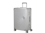 American Tourister Soundbox Alu Spinner 77 cm NIEUW garantie, 45 tot 55 cm, Nieuw, Ophalen of Verzenden, 70 cm of meer