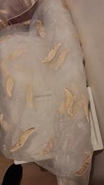 Mooie stof nog op rol, Huis en Inrichting, Ophalen, Minder dan 100 cm