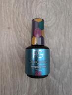 310 Tempting Teal - Pink Gellac, Gebruikt, Blauw, Ophalen of Verzenden, Handen en Nagels