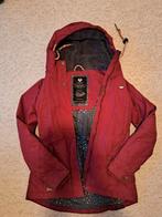 Ragwear winterjas S bordeaurood, Kleding | Dames, Jassen | Winter, Ophalen of Verzenden, Gedragen