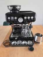 Sage Barista Express Zwart, Witgoed en Apparatuur, Ophalen, Sage, Sage, Zo goed als nieuw
