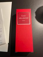 Cartier declaration parfum *nieuw*, Ophalen of Verzenden, Nieuw