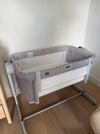 Chicco Next2Me Magic Evo Wieg Grey Mist, Kinderen en Baby's, Babywiegjes en Ledikanten, Ophalen, Zo goed als nieuw, Wieg