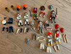 Playmobil multiplay sets 6529 en 9854, Kinderen en Baby's, Speelgoed | Playmobil, Ophalen of Verzenden, Zo goed als nieuw