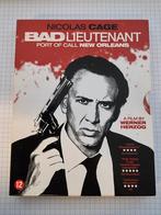 Bad lieutenant blu-ray met slipcase Nicolas Cage, Hofweg, Actie, Ophalen of Verzenden, Zo goed als nieuw