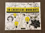 Ina Sok - 30 Creatieve workouts, Boeken, Ina Sok, Ophalen of Verzenden, Zo goed als nieuw