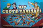 HET GROTE TAALSPEL VAN SCALA BORDSPEL  voor 3.95euro., Een of twee spelers, Ophalen of Verzenden, Zo goed als nieuw
