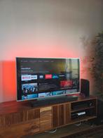 Philips 55" 4K UHD Ambilight TV - 55PUS7504/12, Audio, Tv en Foto, Televisies, Ophalen, Philips, 100 cm of meer, 4k (UHD)