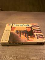 Vintage Vier op een Rij, Hobby en Vrije tijd, Ophalen of Verzenden, Gebruikt, MB Spellen