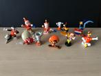 Looney Tunes figuurtje oranje voetbal, Gebruikt, Ophalen of Verzenden