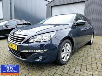 Peugeot 308 SW 1.2 PureTech MET NIEUW MOTOR beschikbaar voor biedingen