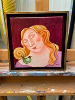 Ada Breedveld schilderij gratis verzenden, Ophalen of Verzenden