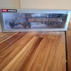 COMBEX EESTRUM Fr.WSI SCANIA 110 SUPER 6 X 2 & FLOOR TR KR., Verzenden, Nieuw, Bus of Vrachtwagen, Wsi
