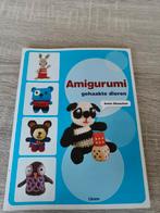 Amigurumi gehaakte dieren, Ophalen of Verzenden, Zo goed als nieuw, Haken, Patroon of Boek