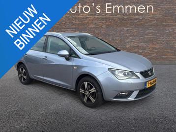 SEAT Ibiza ST 1.2 TSI ECC LM VELGEN CRUISE CV+AB beschikbaar voor biedingen