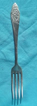 ZILVER VORK GERO 90 HANS EN GRIETJE SPROOKJE GEORG NILSSON, Antiek en Kunst, Curiosa en Brocante, Verzenden