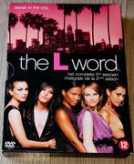 The L Word - Seizoen 5 - 4DVD Boxset, Vanaf 12 jaar, Ophalen of Verzenden, Zo goed als nieuw, Boxset
