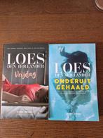 Thrillers Loes den Hollander, Ophalen of Verzenden, Zo goed als nieuw, Nederland