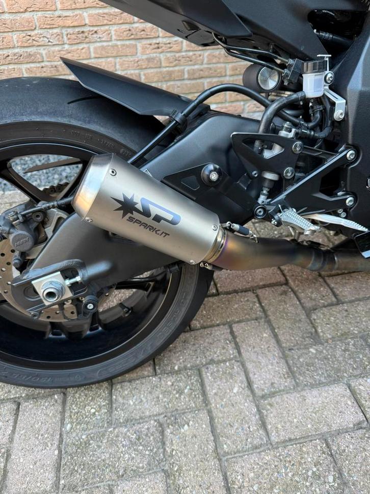 Spark it uitlaat voor de Yamaha R1, Motoren, Onderdelen | Yamaha, Gebruikt, Ophalen