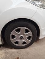 14 inch velgen met Winterbanden, Ophalen